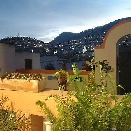 Casa Vista Hermosa كويتو المظهر الخارجي الصورة