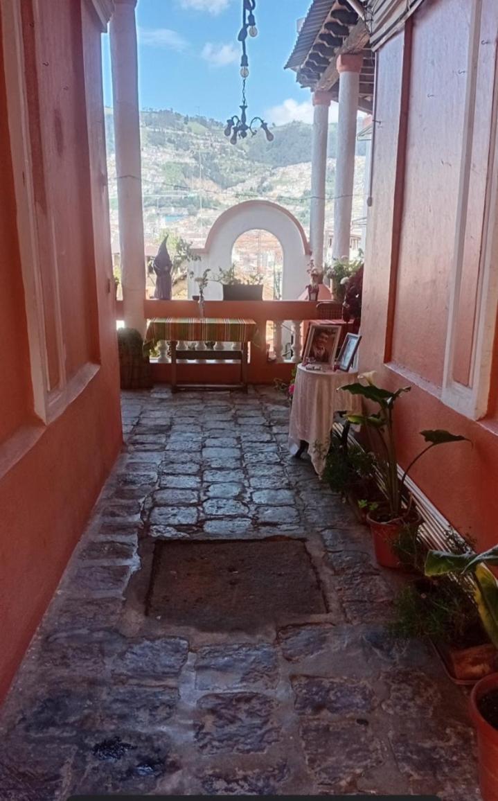 Casa Vista Hermosa كويتو المظهر الخارجي الصورة