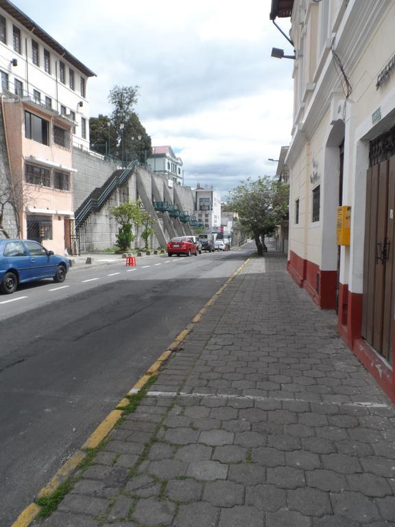 Casa Vista Hermosa كويتو المظهر الخارجي الصورة