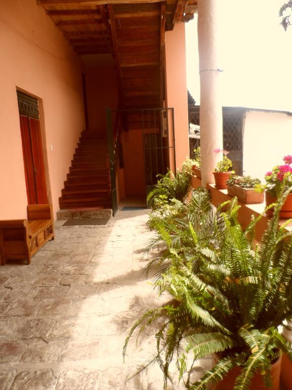 Casa Vista Hermosa كويتو المظهر الخارجي الصورة