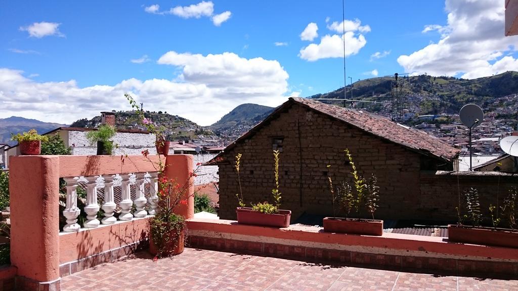Casa Vista Hermosa كويتو المظهر الخارجي الصورة