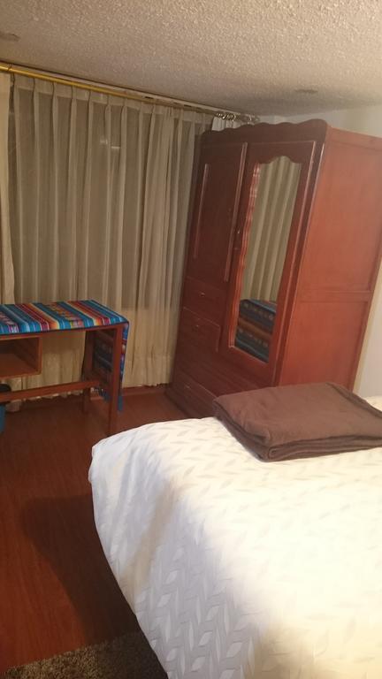 Casa Vista Hermosa كويتو المظهر الخارجي الصورة