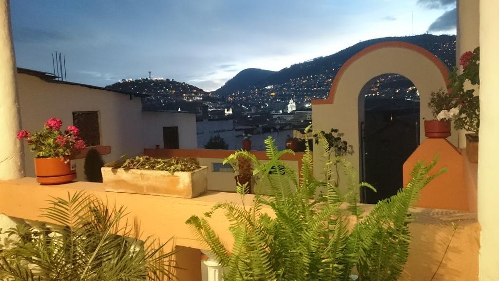 Casa Vista Hermosa كويتو المظهر الخارجي الصورة