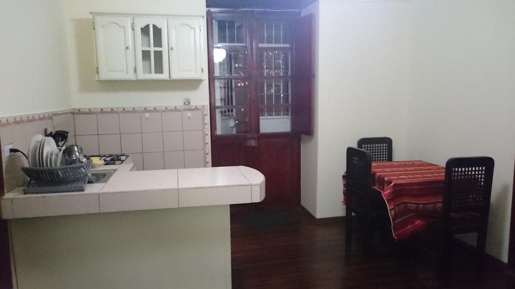 Casa Vista Hermosa كويتو المظهر الخارجي الصورة