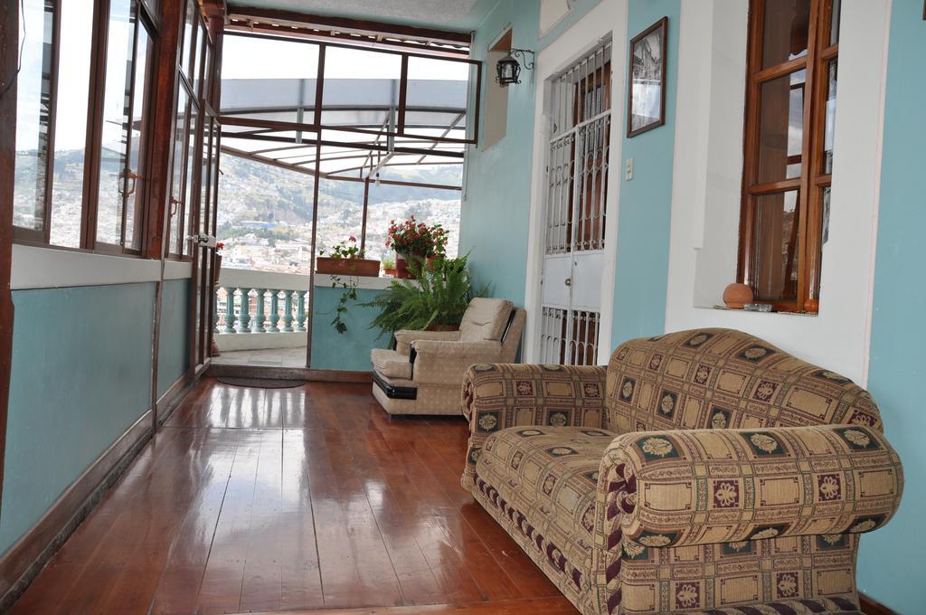 Casa Vista Hermosa كويتو المظهر الخارجي الصورة