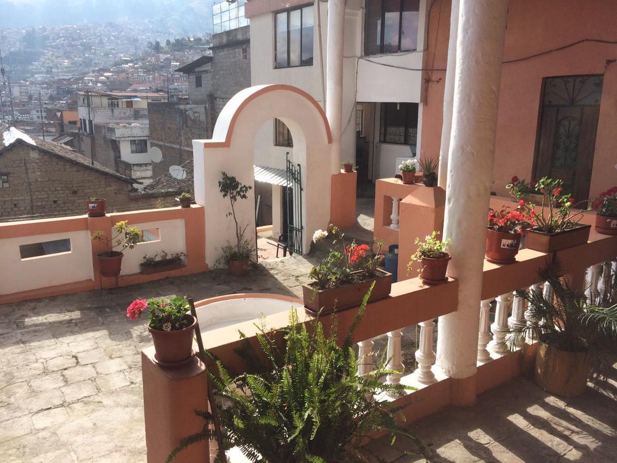 Casa Vista Hermosa كويتو المظهر الخارجي الصورة