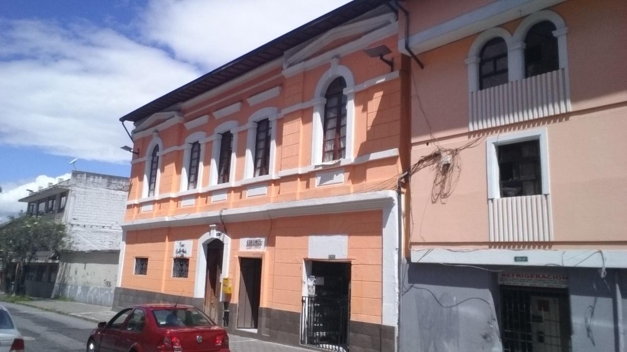 Casa Vista Hermosa كويتو المظهر الخارجي الصورة