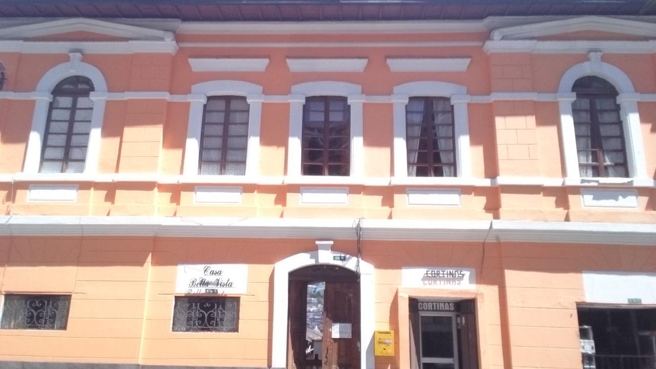 Casa Vista Hermosa كويتو المظهر الخارجي الصورة