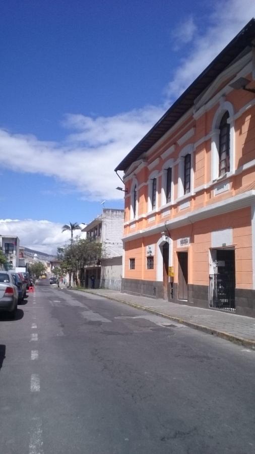 Casa Vista Hermosa كويتو المظهر الخارجي الصورة